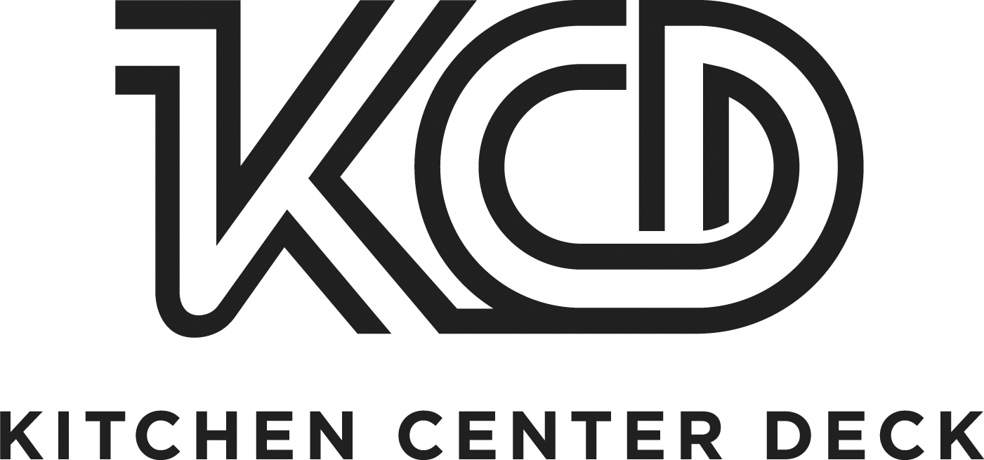 kitchen center deck logo