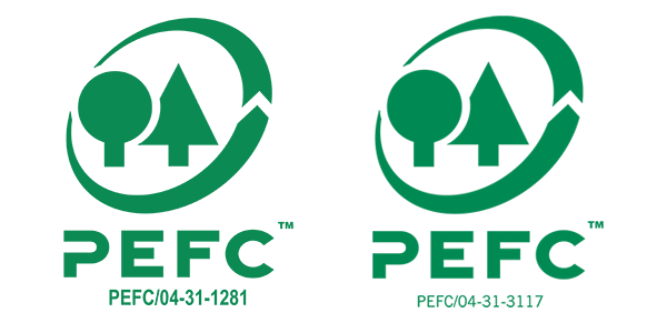 pefc logo