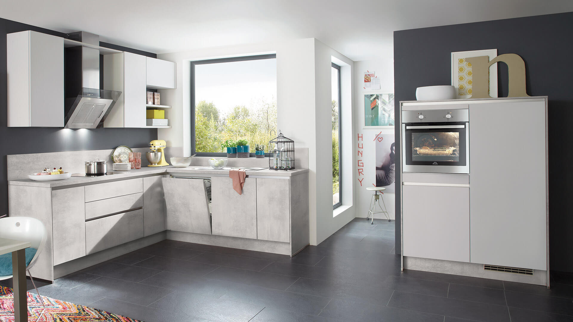 riva nobilia white kitchen